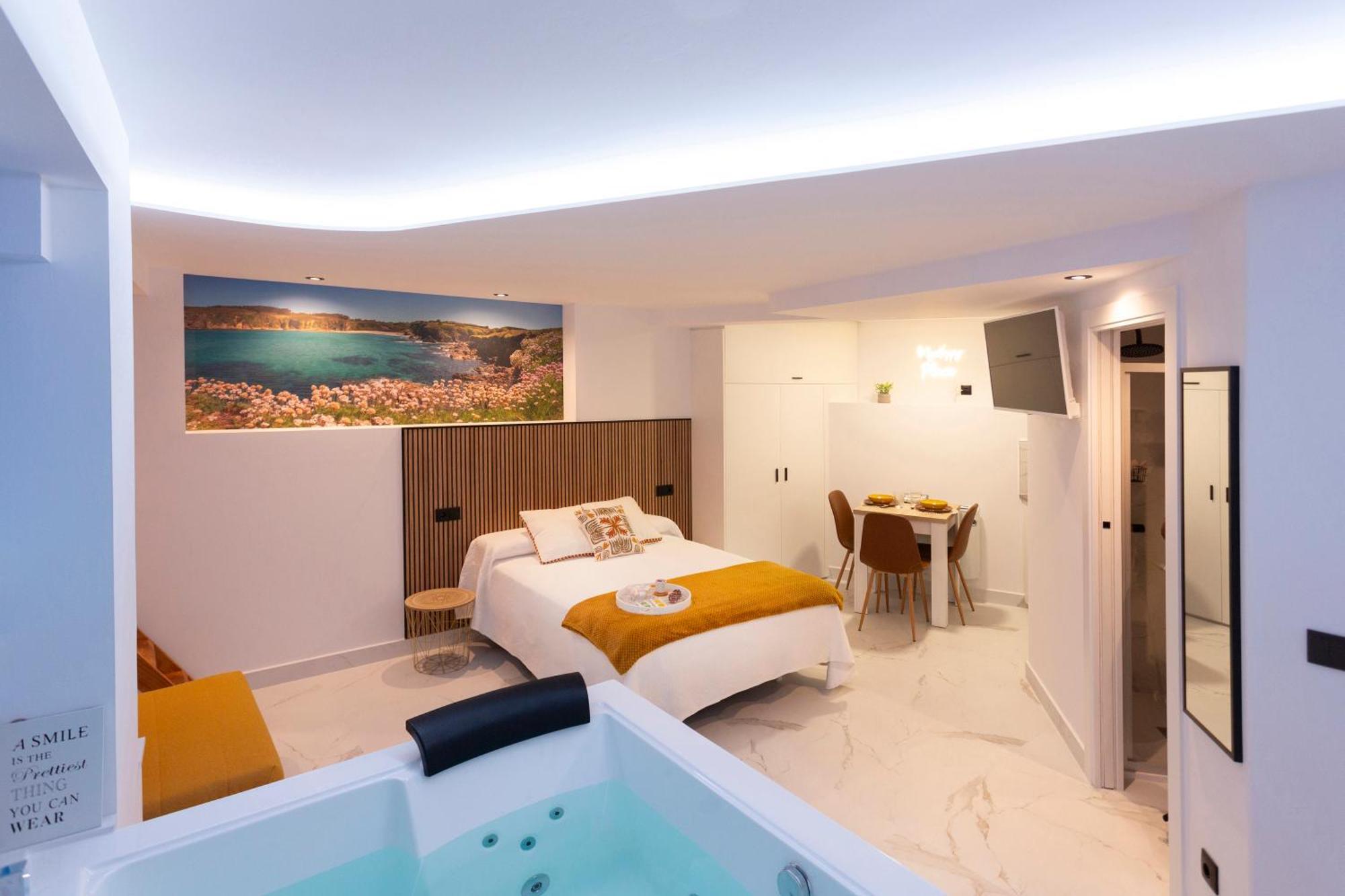 Apartamentos Triple M มัลปิกา ภายนอก รูปภาพ