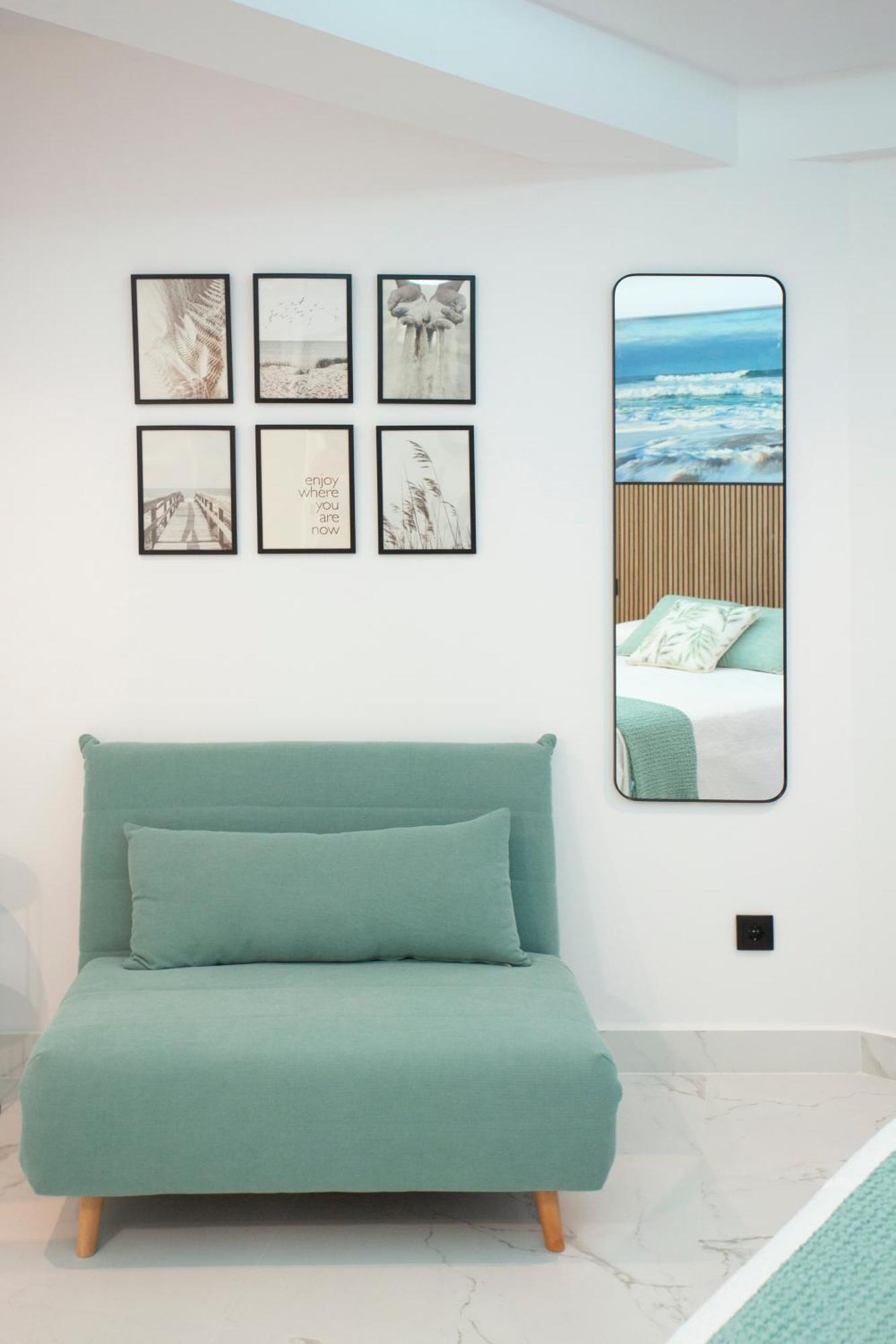 Apartamentos Triple M มัลปิกา ภายนอก รูปภาพ