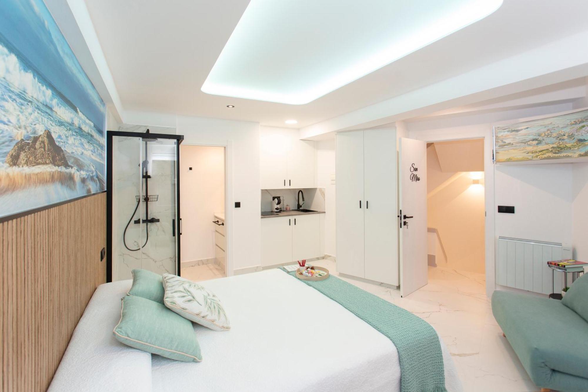 Apartamentos Triple M มัลปิกา ภายนอก รูปภาพ