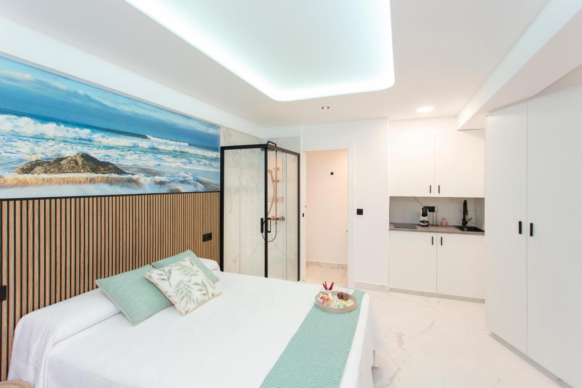 Apartamentos Triple M มัลปิกา ภายนอก รูปภาพ