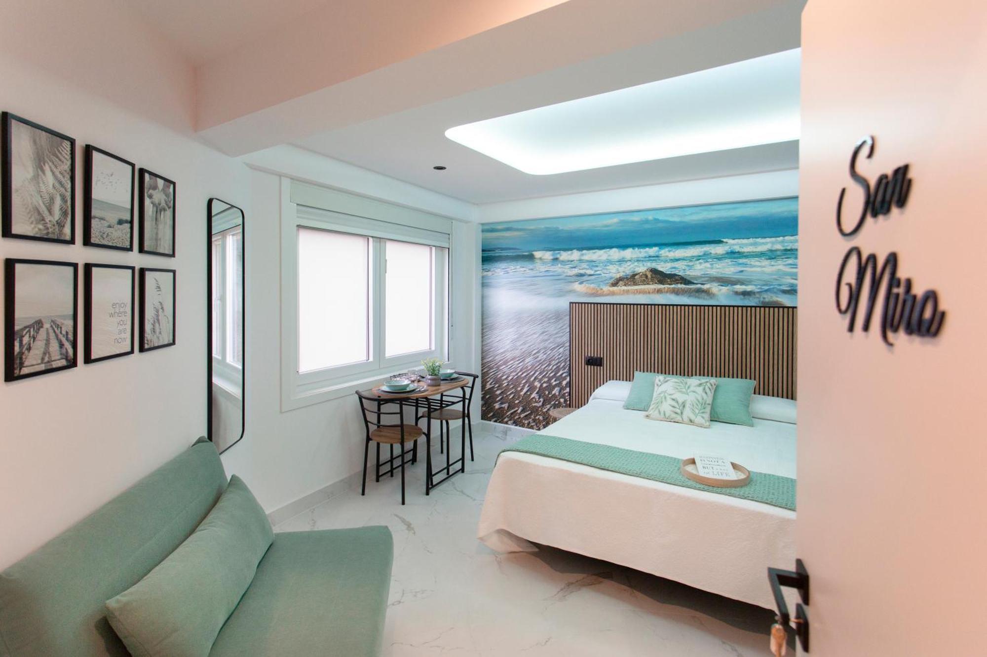 Apartamentos Triple M มัลปิกา ภายนอก รูปภาพ