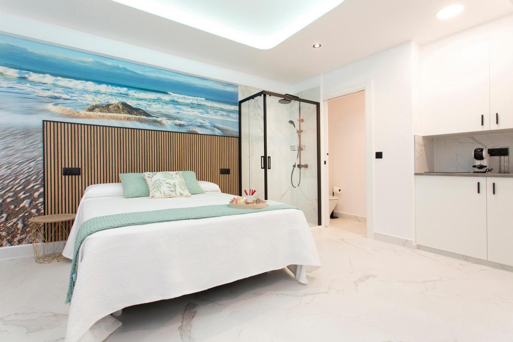 Apartamentos Triple M มัลปิกา ภายนอก รูปภาพ