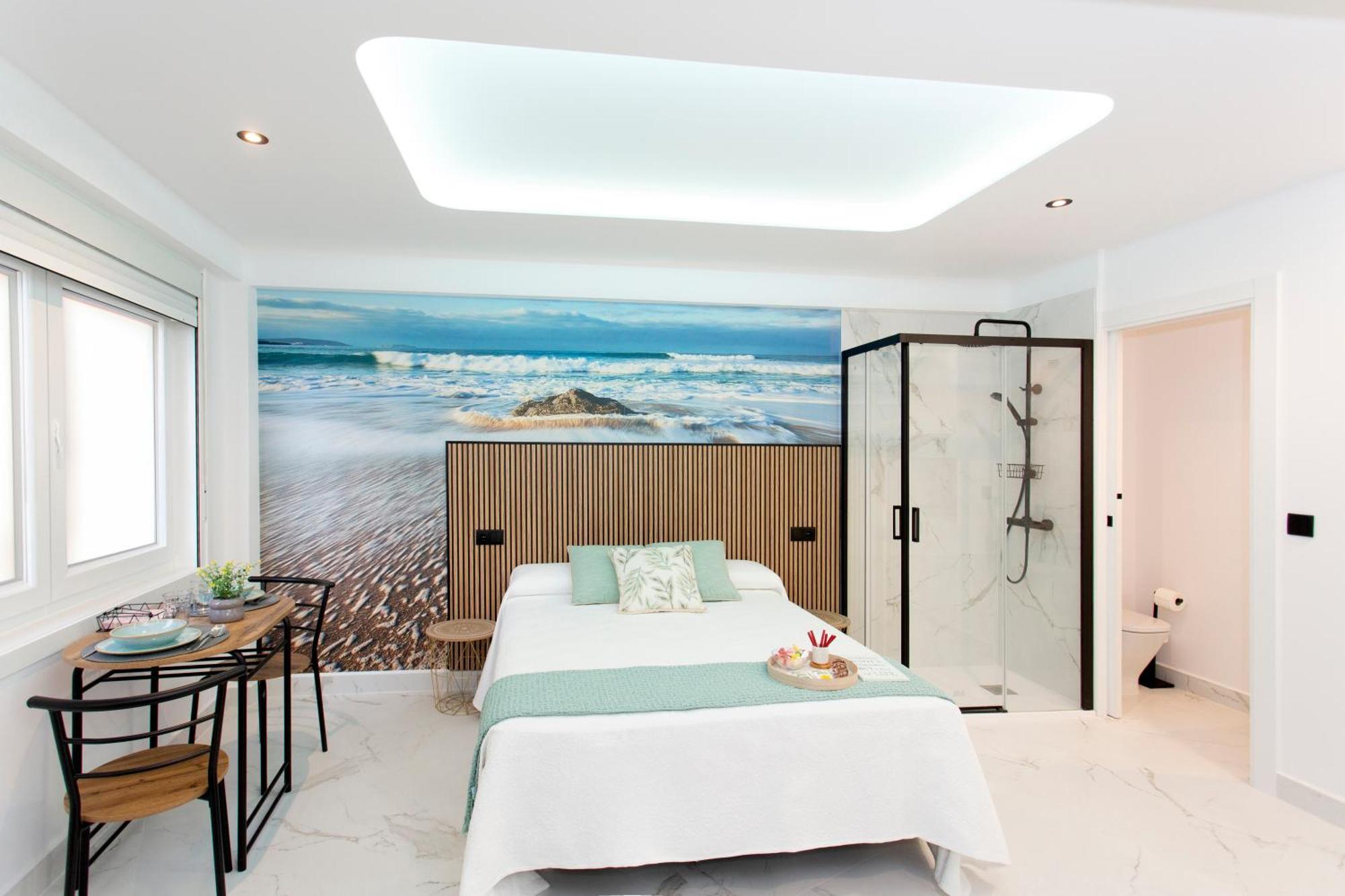 Apartamentos Triple M มัลปิกา ภายนอก รูปภาพ