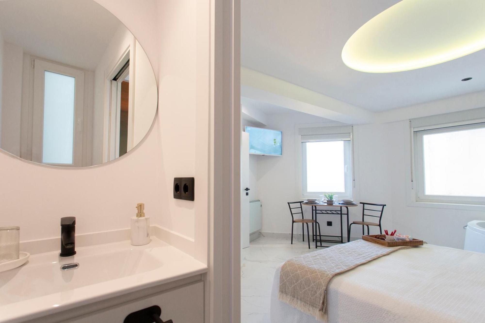 Apartamentos Triple M มัลปิกา ภายนอก รูปภาพ