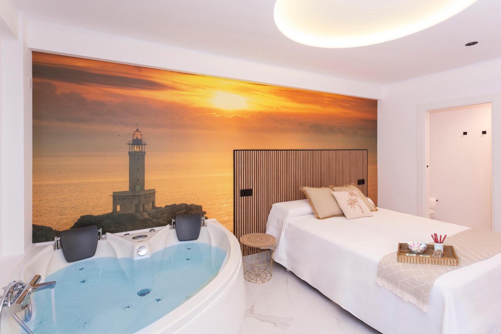 Apartamentos Triple M มัลปิกา ภายนอก รูปภาพ