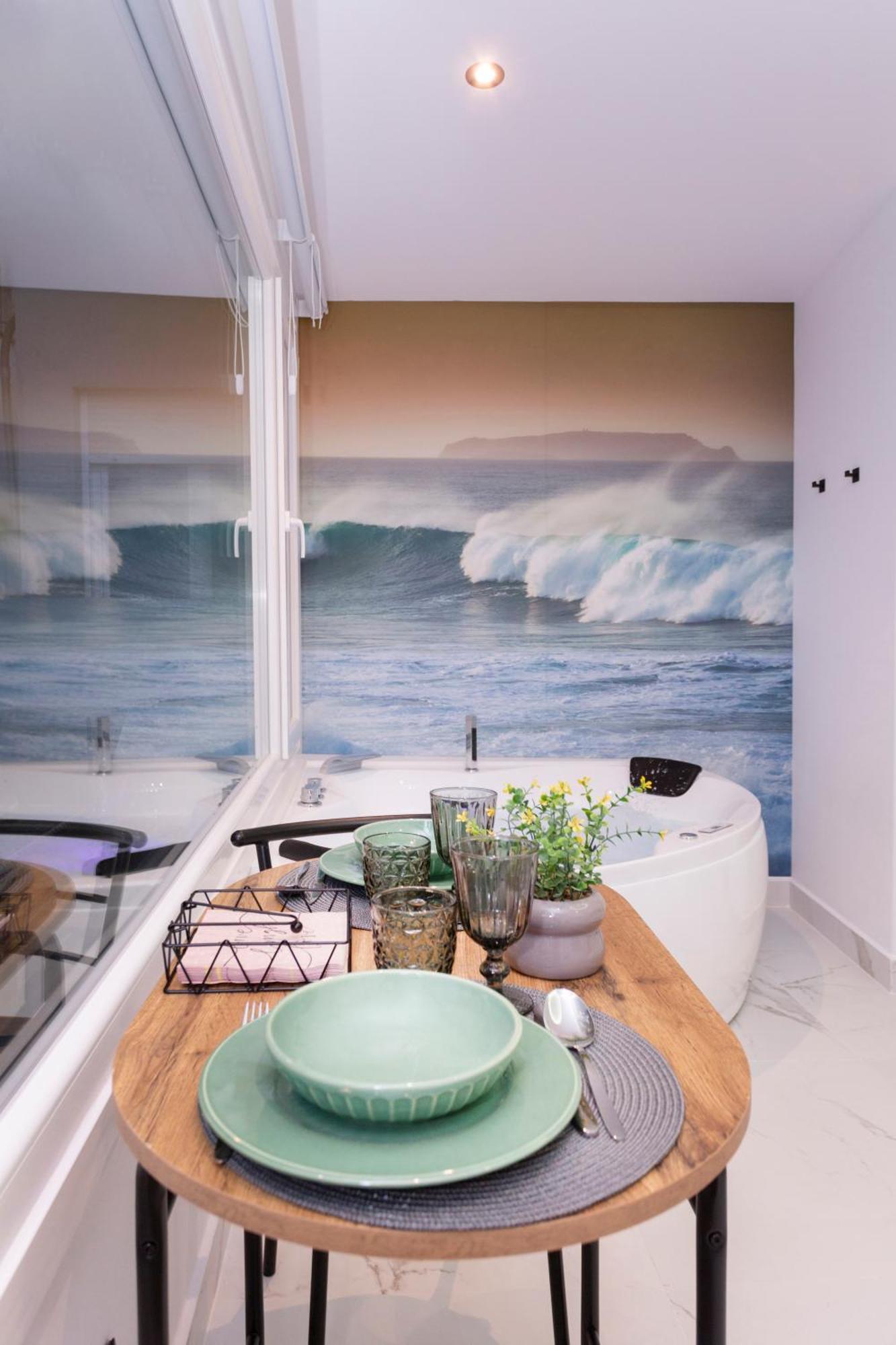 Apartamentos Triple M มัลปิกา ภายนอก รูปภาพ