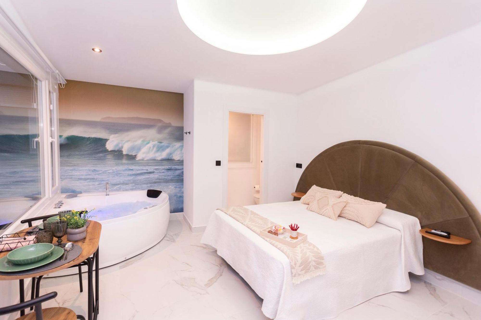 Apartamentos Triple M มัลปิกา ภายนอก รูปภาพ